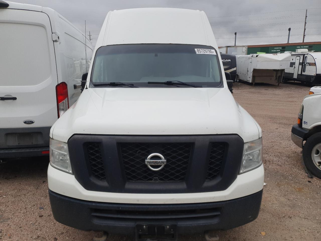 NISSAN NV2500 2500
