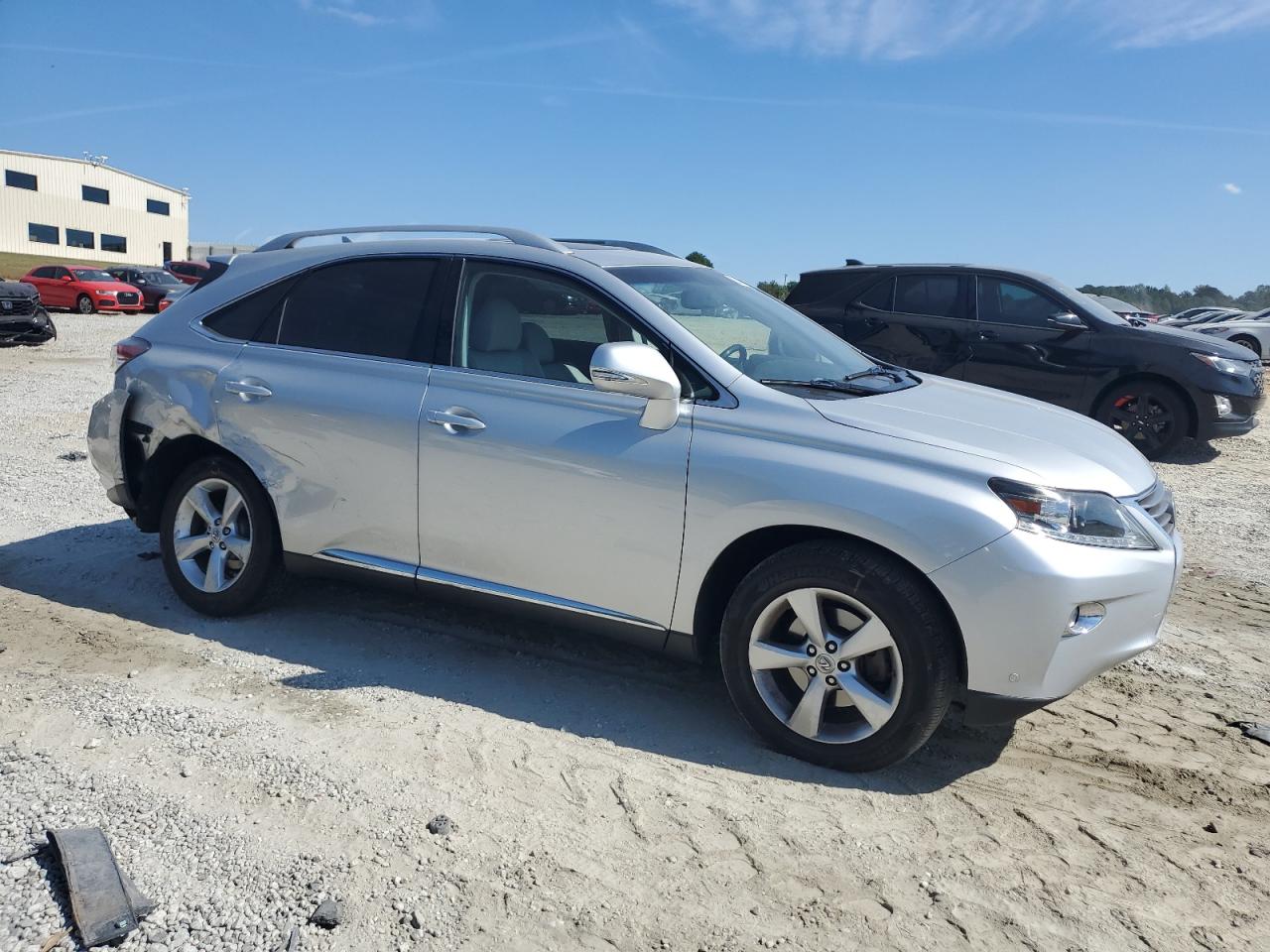 LEXUS RX 350 BASE