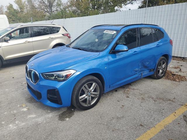 2021 BMW X1 XDRIVE2 - WBXJG9C07M5S73335