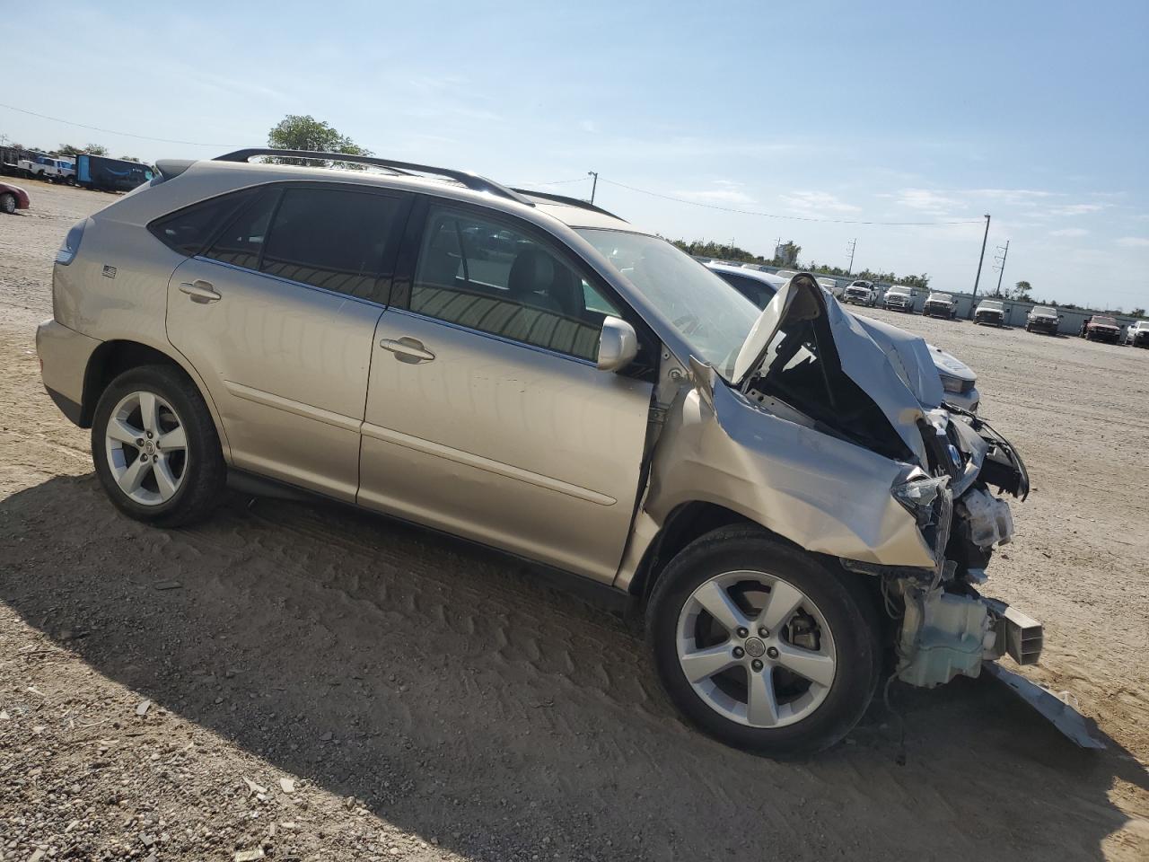 Lot #3311725261 2004 LEXUS RX 330