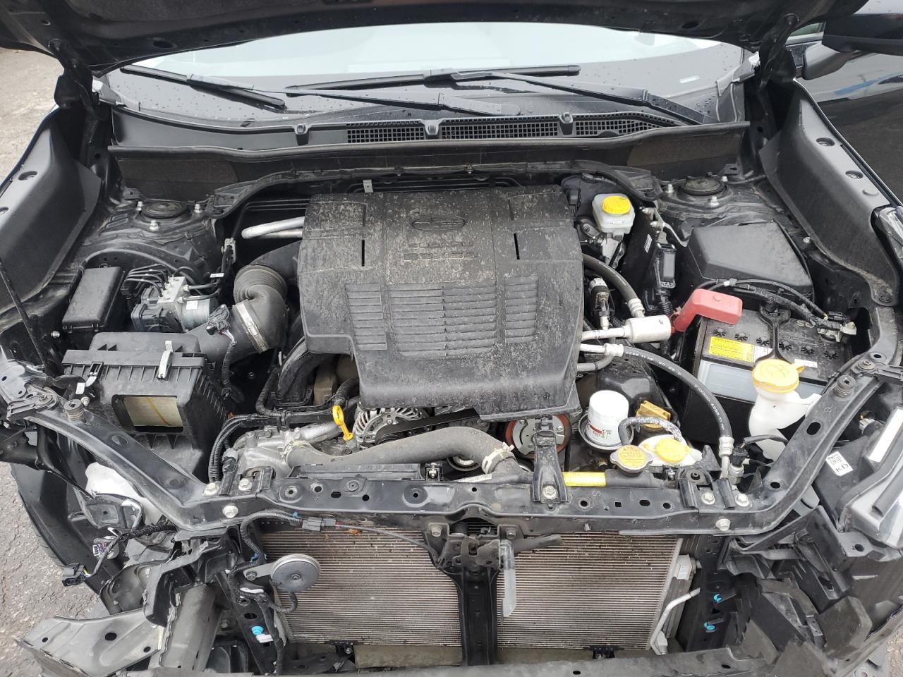 SUBARU FORESTER PREMIUM