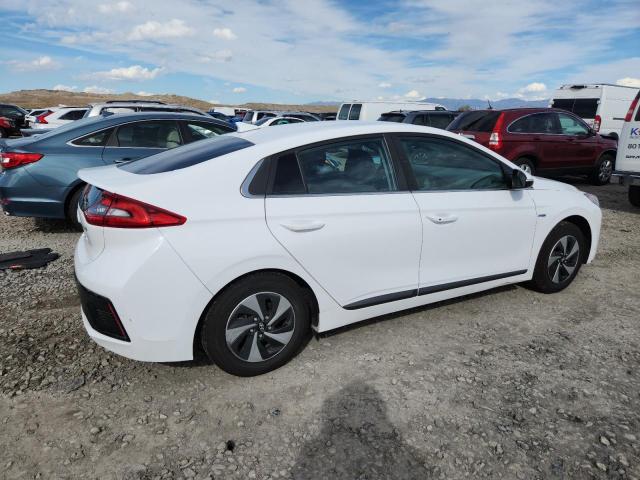 2018 HYUNDAI IONIQ SEL - KMHC75LC2JU060119