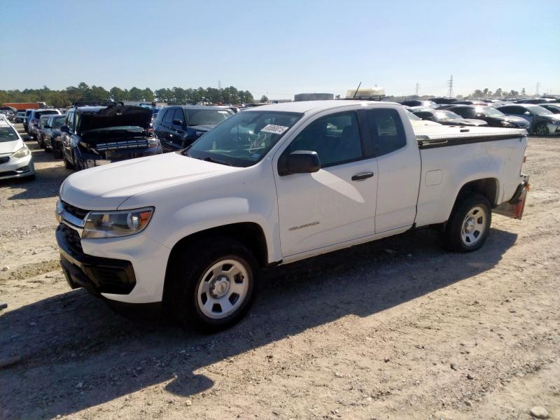 Global Auto Auctions: 2022 CHEVROLET COLORADO