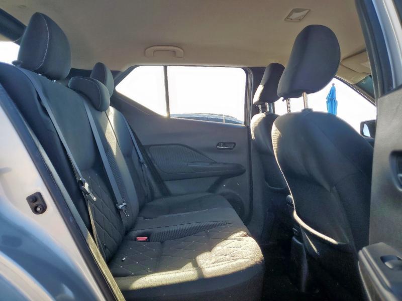 2019 NISSAN KICKS S - 3N1CP5CU8KL567232