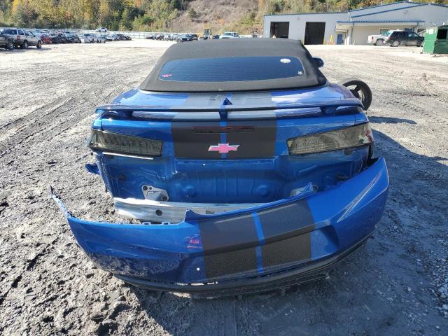 2017 CHEVROLET CAMARO LT - 1G1FD3DS4H0103311
