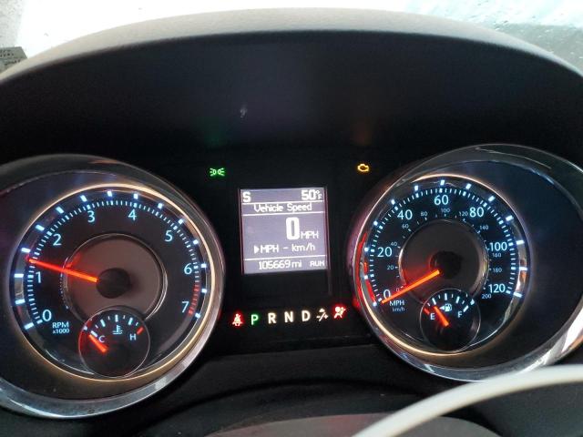 2014 CHRYSLER TOWN & COU - 2C4RC1BG3ER112352