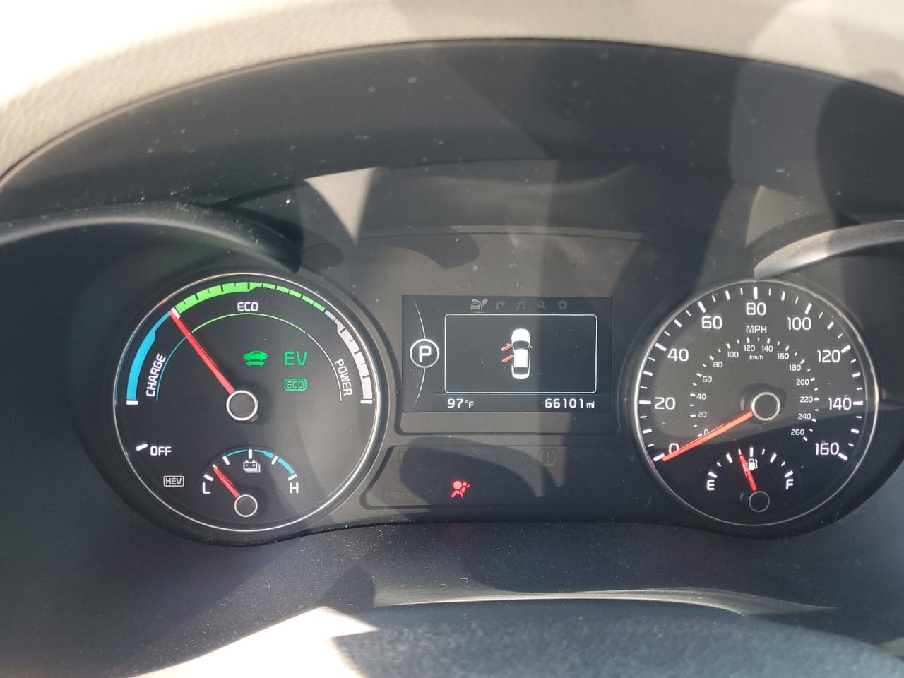 KIA OPTIMA PLUG-IN HYBRID