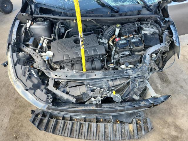 2019 NISSAN SENTRA S #3304007655