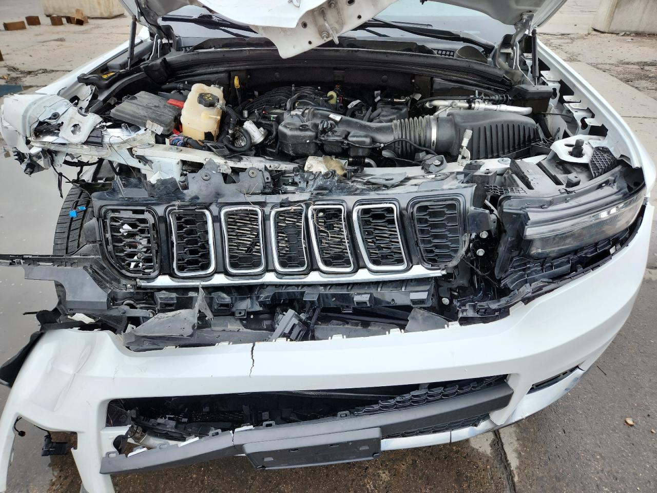 JEEP GRAND CHEROKEE L LIMITED