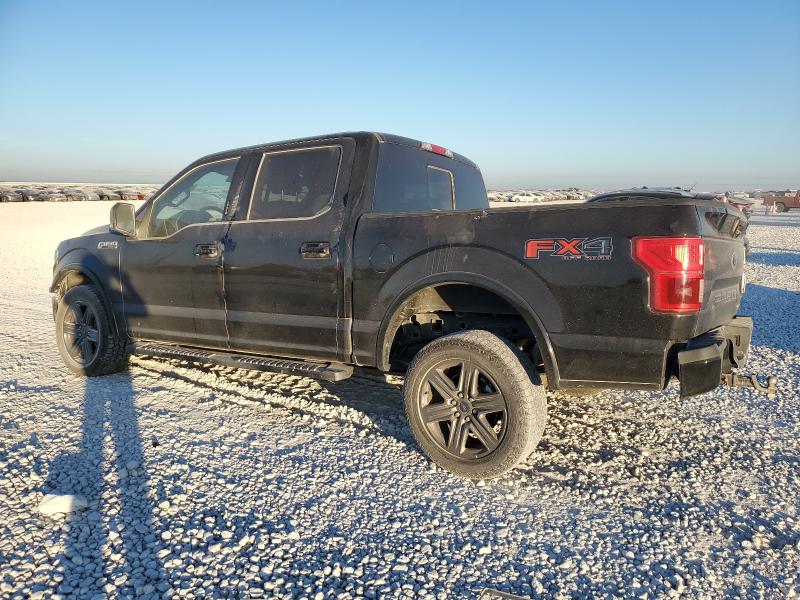 2020 FORD F150 SUPER - 1FTEW1E48LKE69528