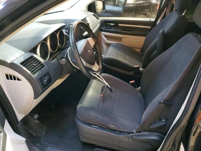 2010 DODGE GRAND CARA - 2D4RN4DE5AR274410