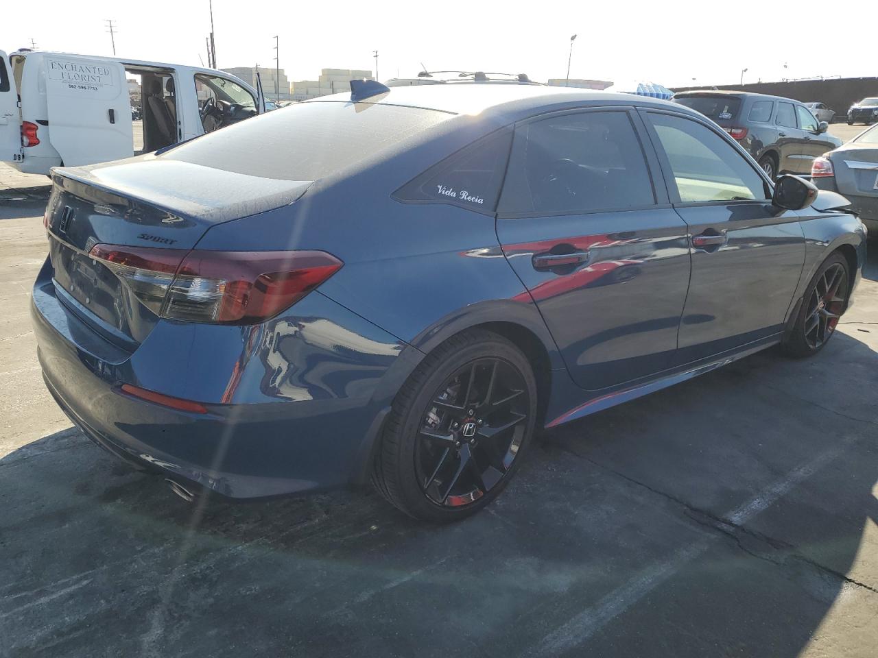 Lot #3312859089 2025 HONDA CIVIC SPORT
