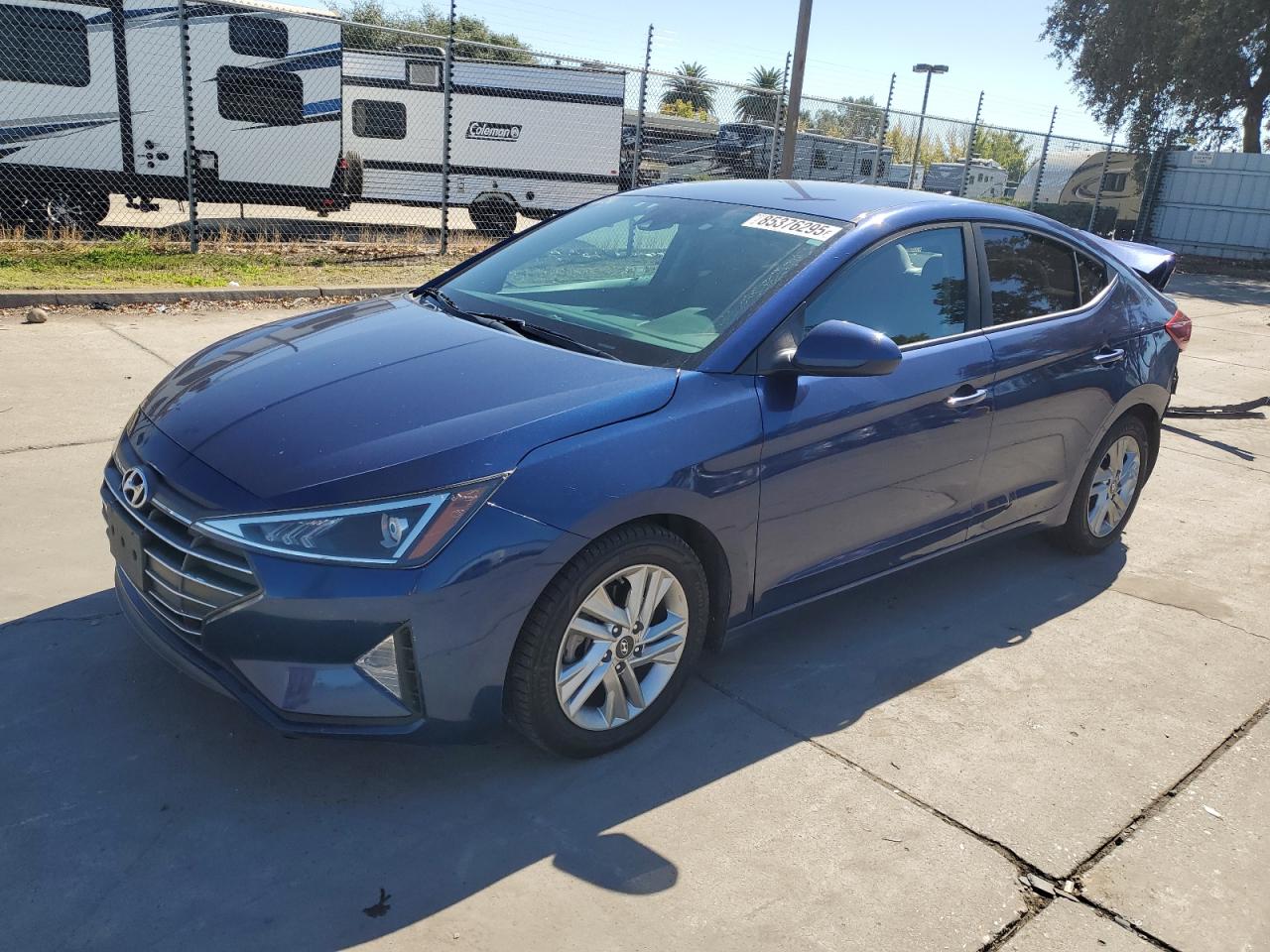 HYUNDAI ELANTRA SEL
