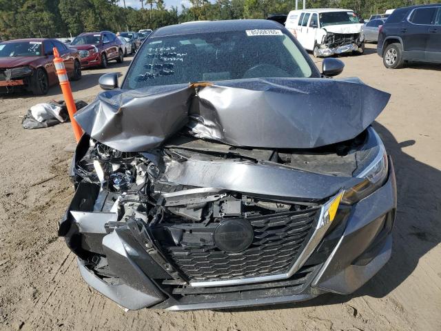 2022 NISSAN SENTRA SV - 3N1AB8CV8NY318131