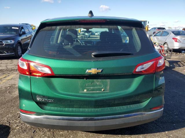 2018 CHEVROLET EQUINOX LS 2GNAXHEV7J6316725