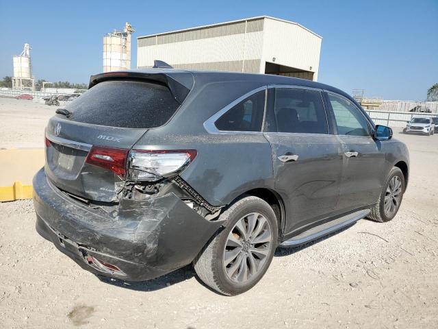 2016 ACURA MDX TECHNOLOGY - 5FRYD4H64GB054645