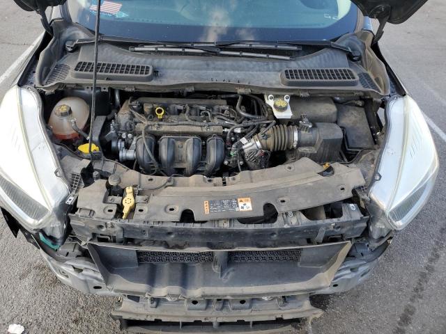 2017 FORD ESCAPE S 1FMCU0F74HUB81352