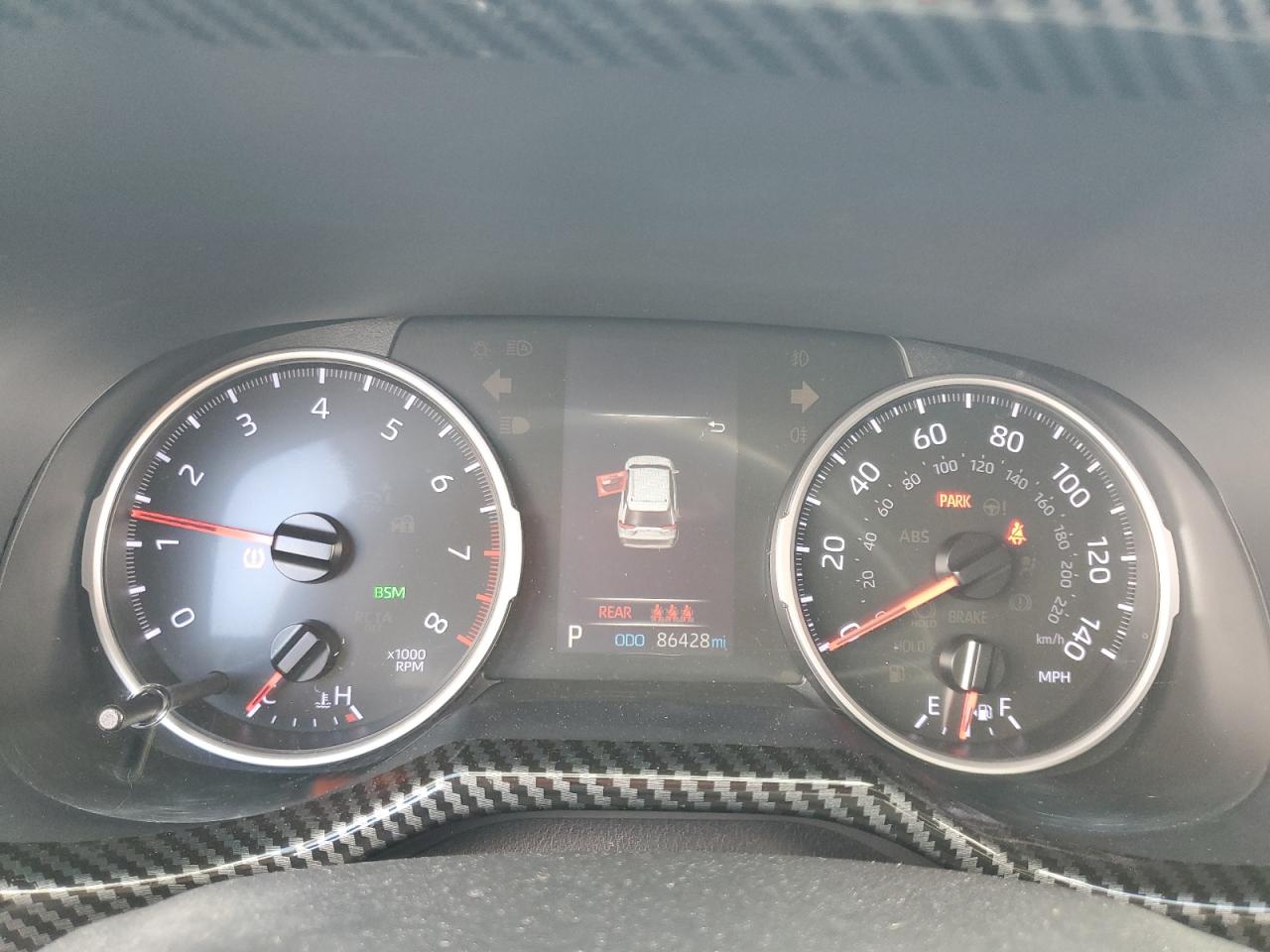 TOYOTA RAV4 XLE PREMIUM