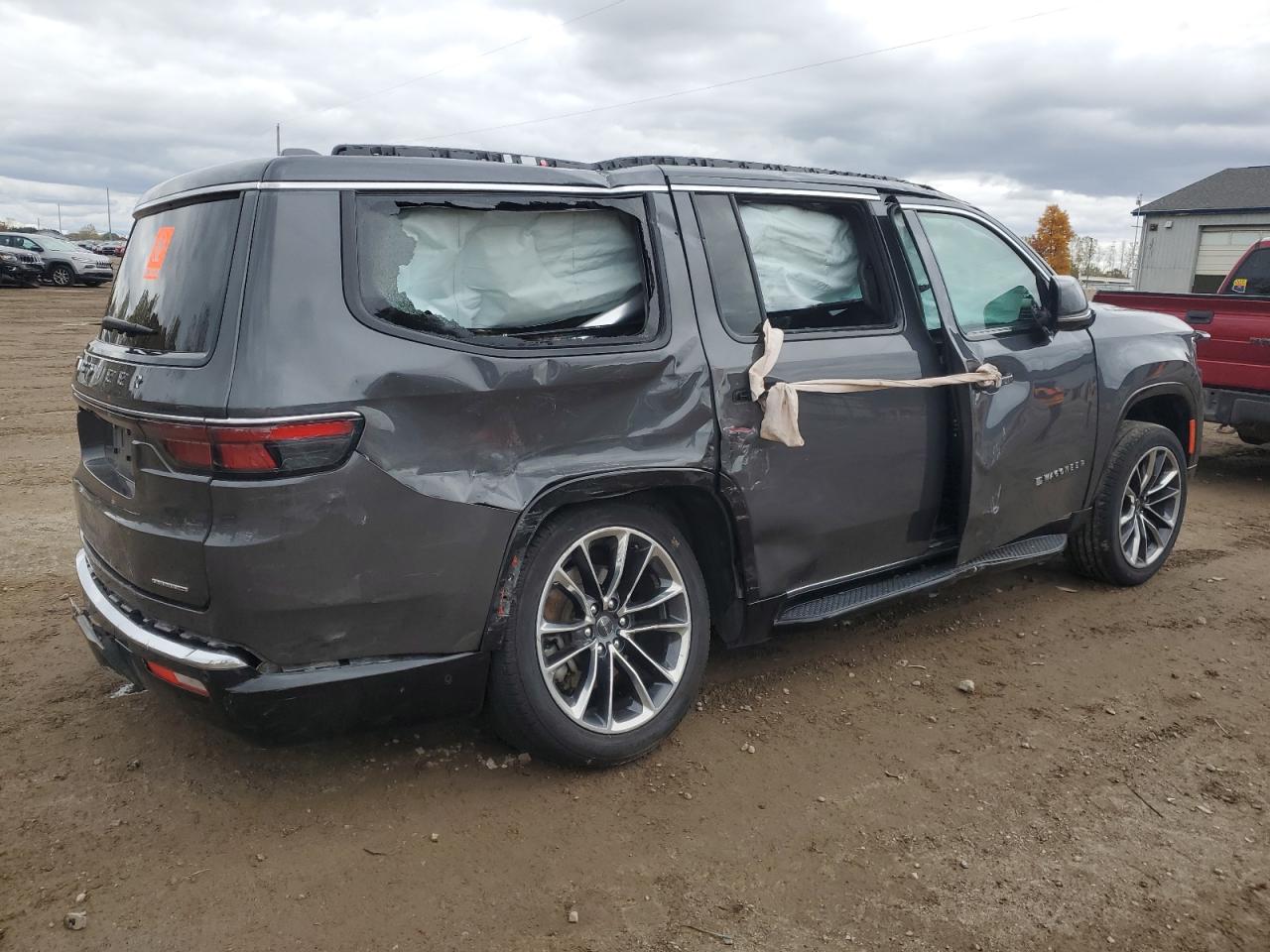 JEEP WAGONEER SERIES II