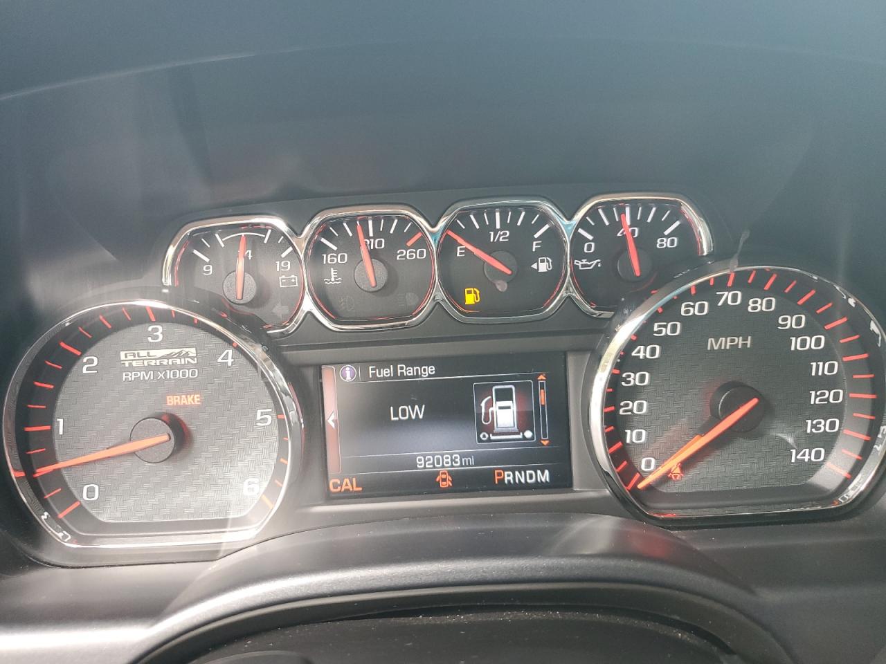 GMC SIERRA K1500 SLT