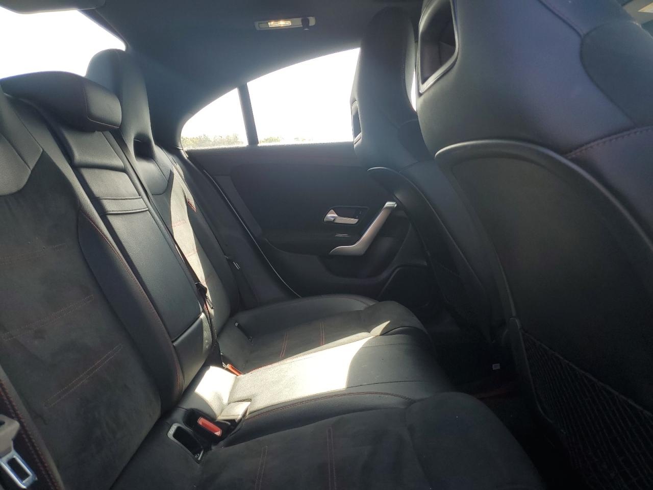 MERCEDES-BENZ CLA-CLASS 250 4MATIC