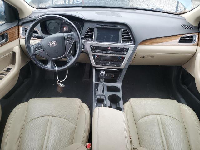 2015 HYUNDAI SONATA SPO - 5NPE34AF8FH152806