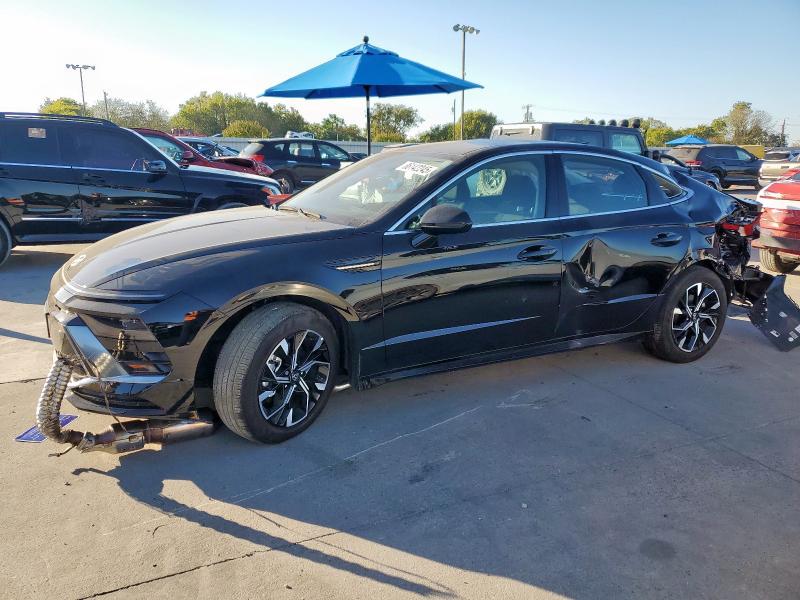 2025 HYUNDAI SONATA SEL #3316154238