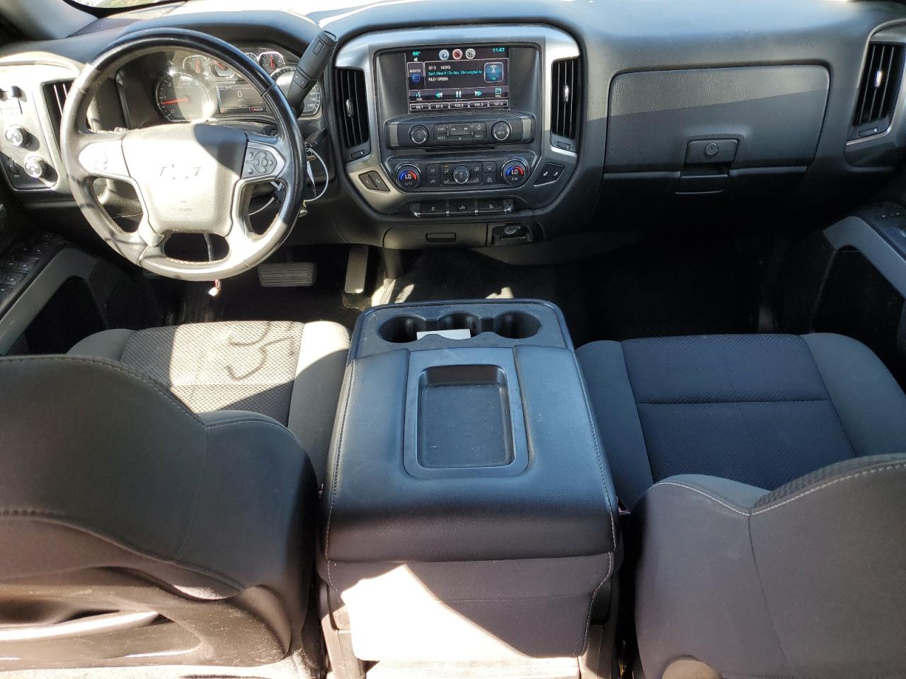 CHEVROLET SILVERADO K1500 LT