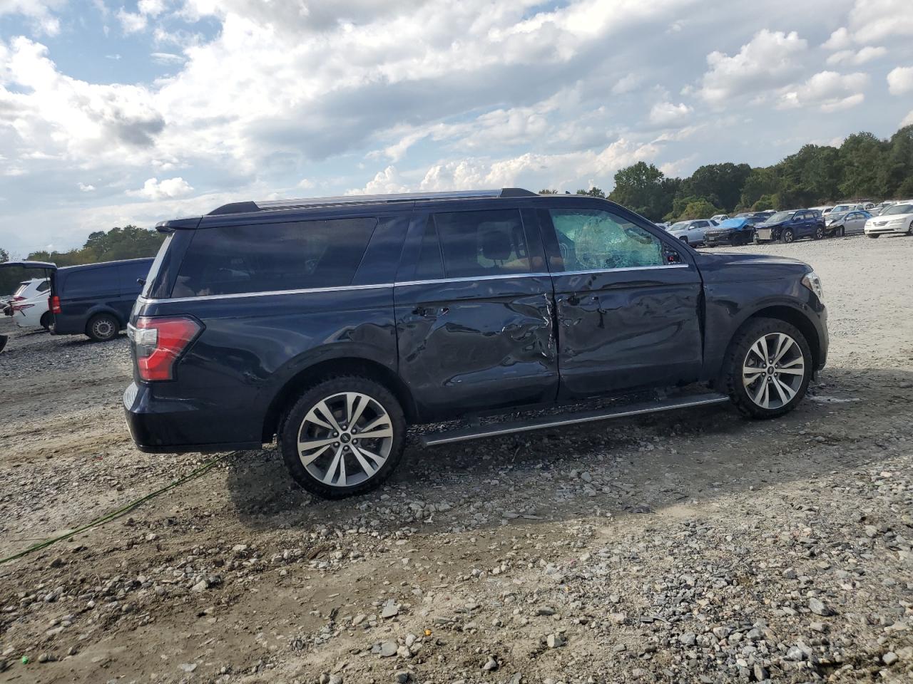 FORD EXPEDITION MAX LIMITED