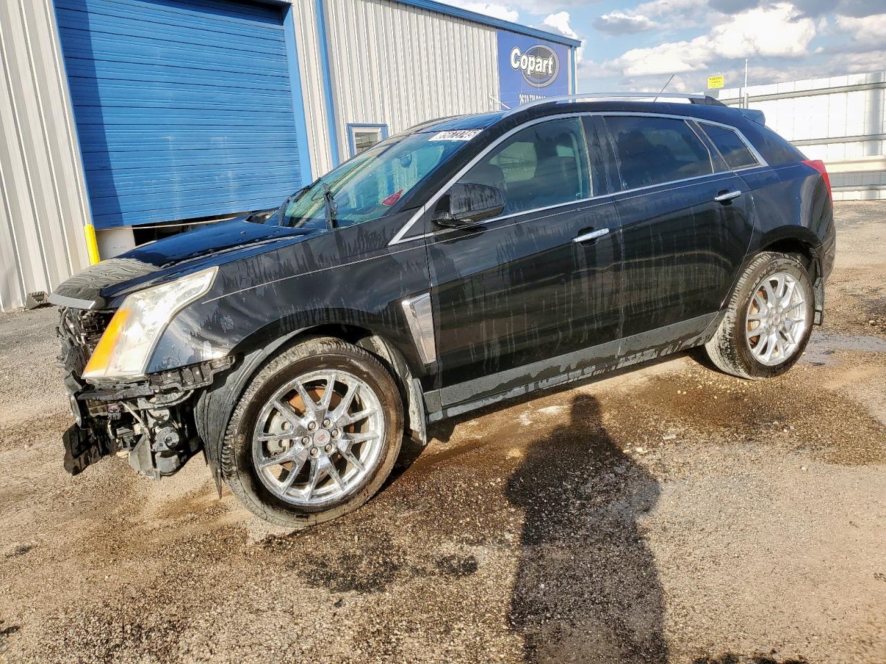 CADILLAC SRX PREMIUM COLLECTION