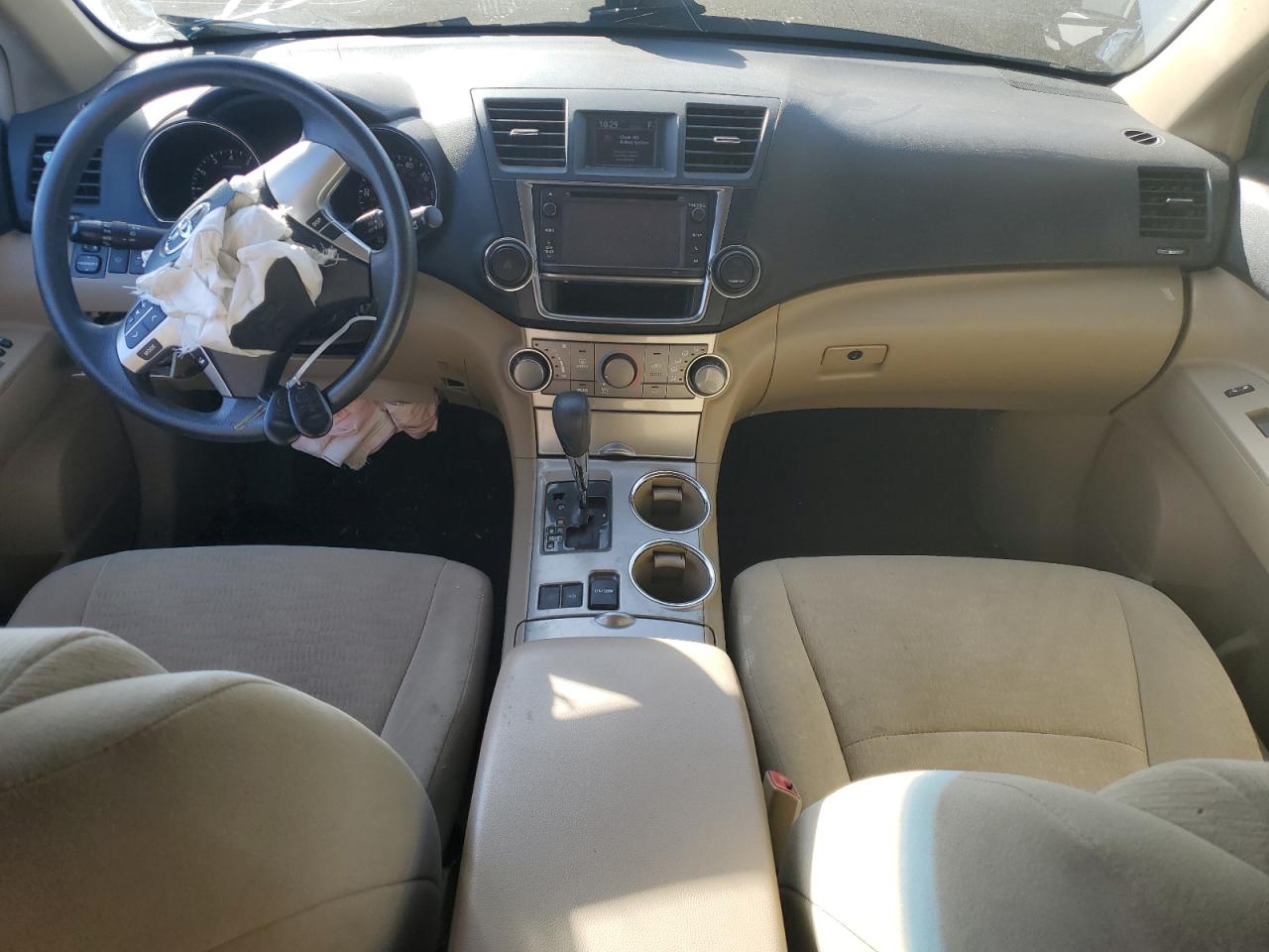 Lot #3317774078 2013 TOYOTA HIGHLANDER