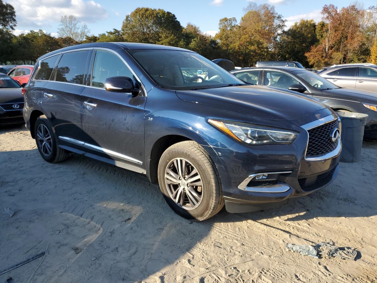 INFINITI QX60