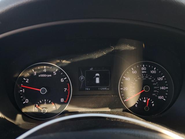 2018 KIA SPORTAGE LX - KNDPMCAC2J7451016