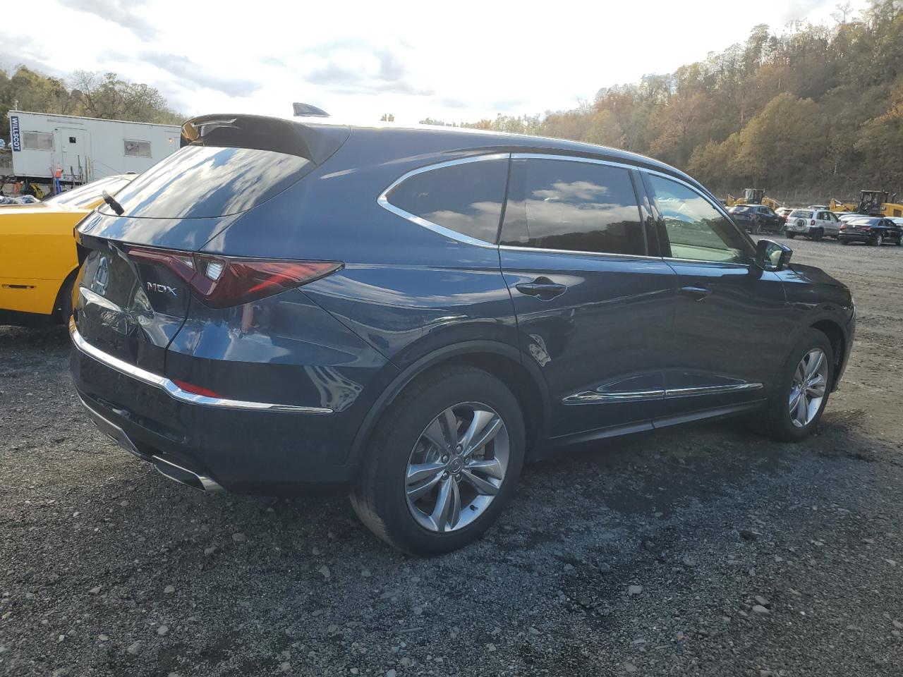 ACURA MDX