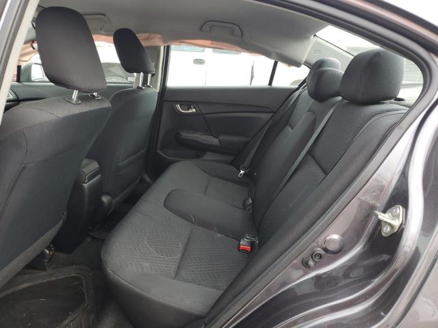 2015 HONDA CIVIC LX - 19XFB2F5XFE219227