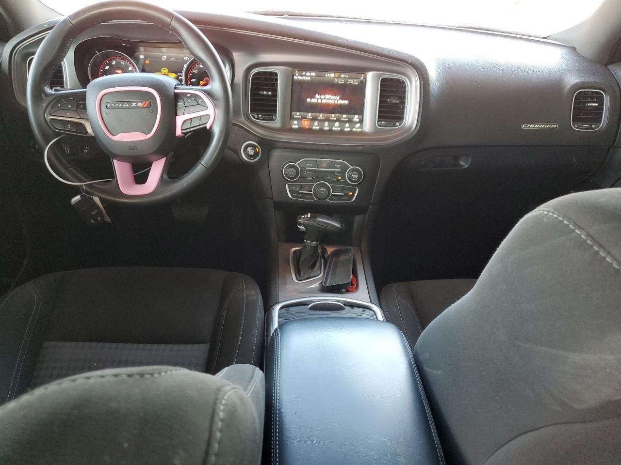 Lot #3303071777 2023 DODGE CHARGER SX