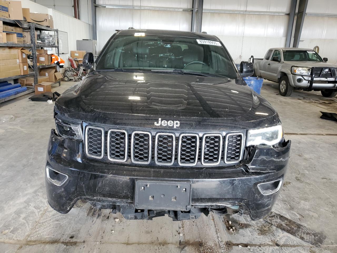 JEEP GRAND CHEROKEE LAREDO