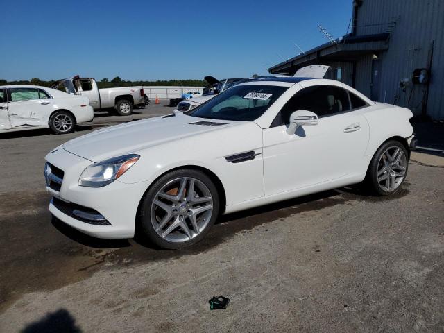 2014 MERCEDES-BENZ SLK 250 - WDDPK4HA7EF079352