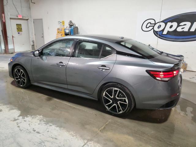 2025 NISSAN SENTRA SR 3N1AB8DV0SY308039