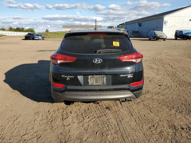 2016 HYUNDAI TUCSON LIM - KM8J3CA22GU260055