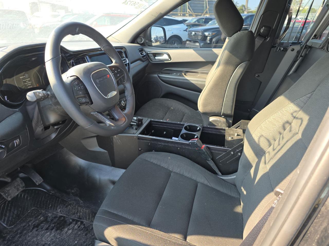 DODGE DURANGO PURSUIT