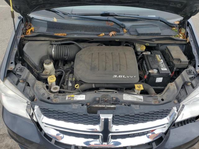 2013 DODGE GRAND CARA - 2C4RDGBG4DR601308