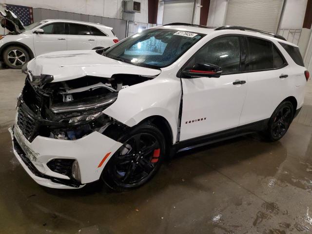 Global Auto Auctions: 2024 CHEVROLET EQUINOX PR