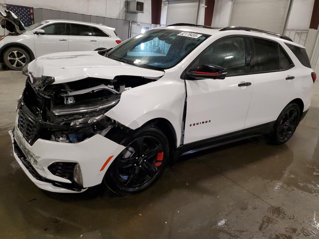 CHEVROLET EQUINOX PREMIER