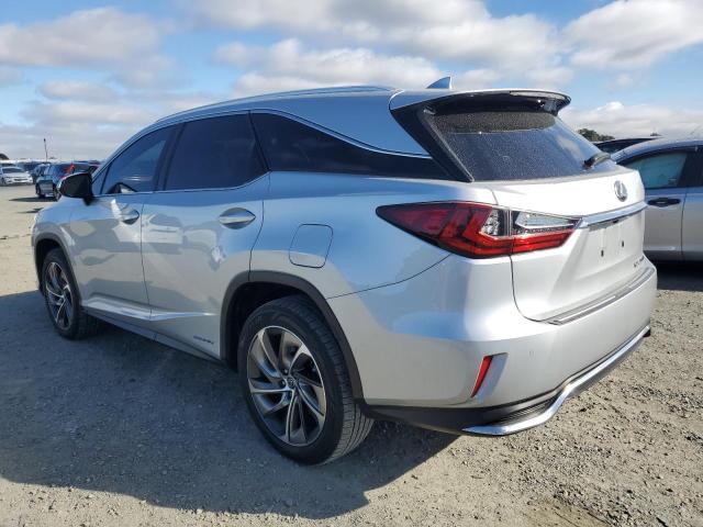 2018 LEXUS RX 450H L #3303033601