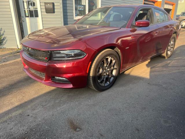 2018 DODGE CHARGER GT 2C3CDXJG5JH337786
