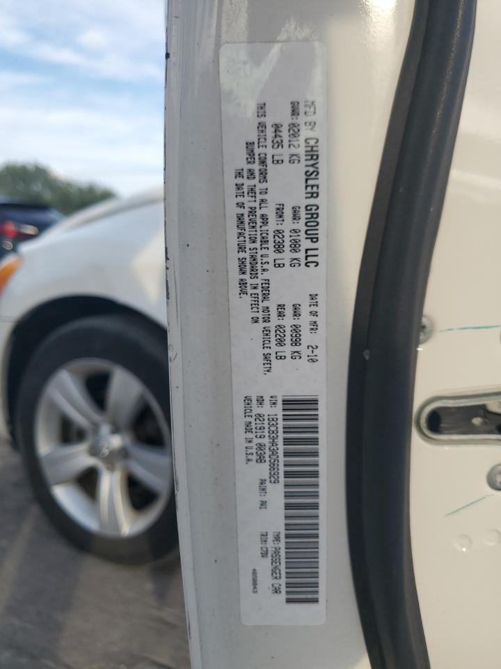 DODGE CALIBER MAINSTREET