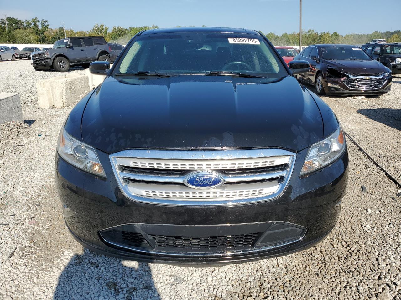 FORD TAURUS SHO