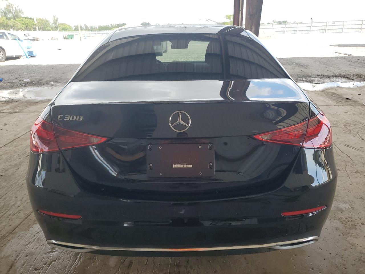 MERCEDES-BENZ C-CLASS 300