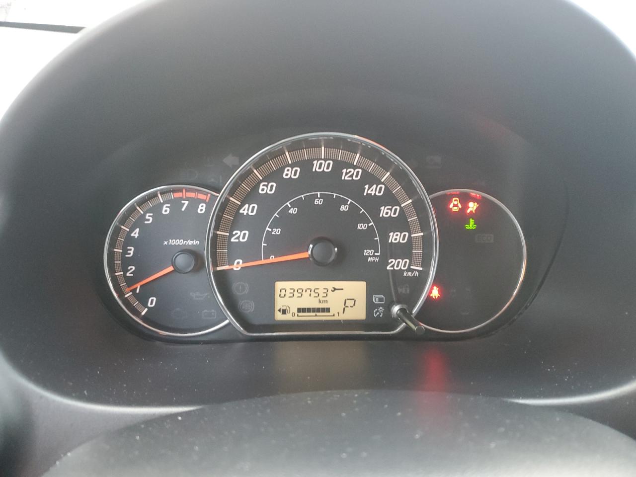 MITSUBISHI MIRAGE G4 SE